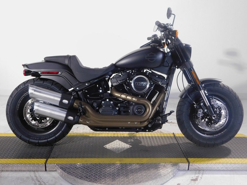 New 2019 Harley  Davidson  Softail  Fat  Bob  FXFB  Softail  in 