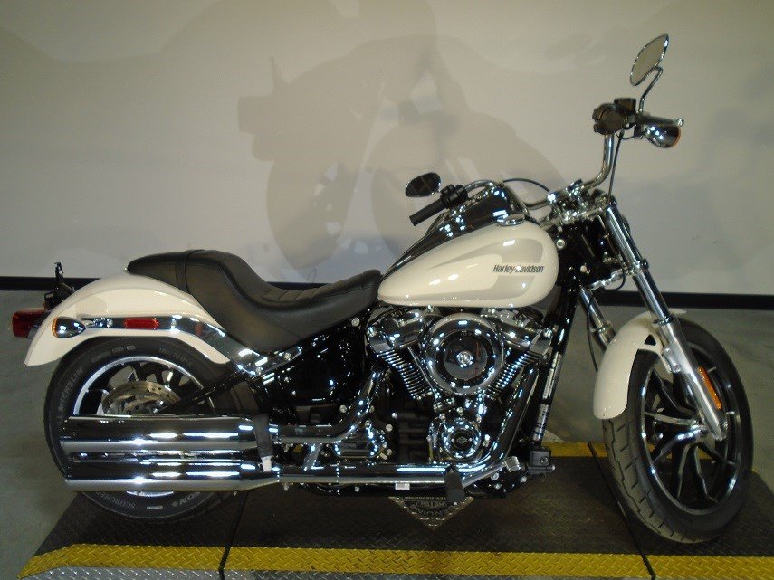 New 2018 Harley-Davidson Softail Low Rider FXLR Softail in Westminster ...