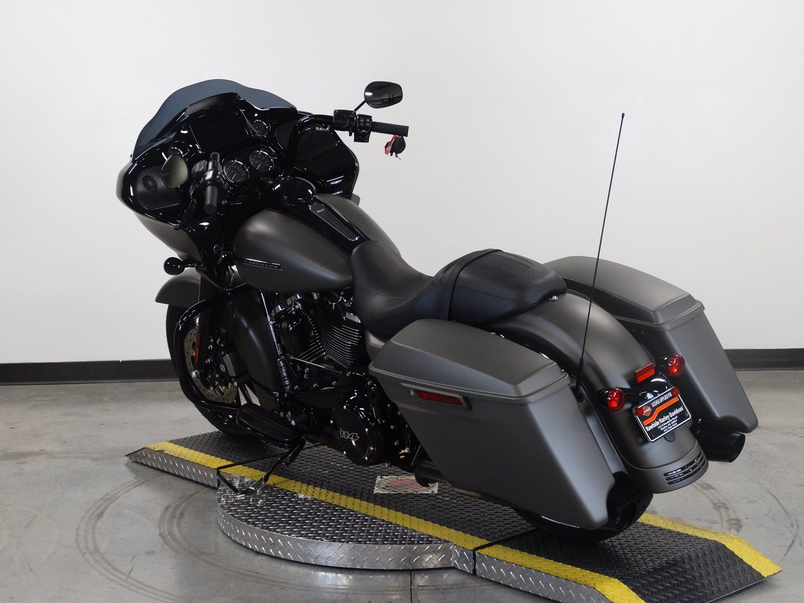 New 2019 Harley-Davidson Road Glide Special FLTRXS Touring in