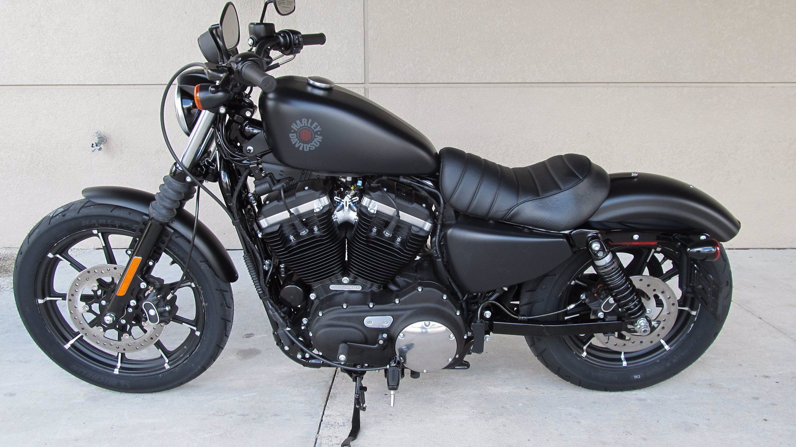 Harley Davidson 2019 Xl883n Inspirasi Terkini