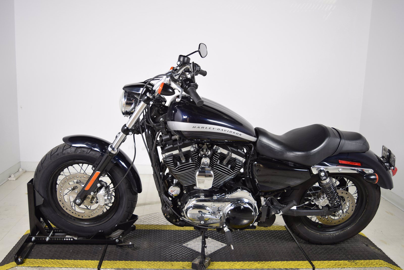 Pre-Owned 2019 Harley-Davidson Sportster 1200 Custom ...