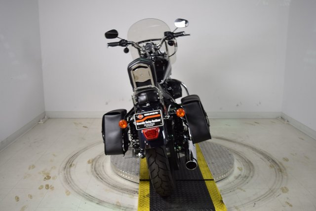 Pre Owned 2019 Harley Davidson Sportster 1200 Custom 