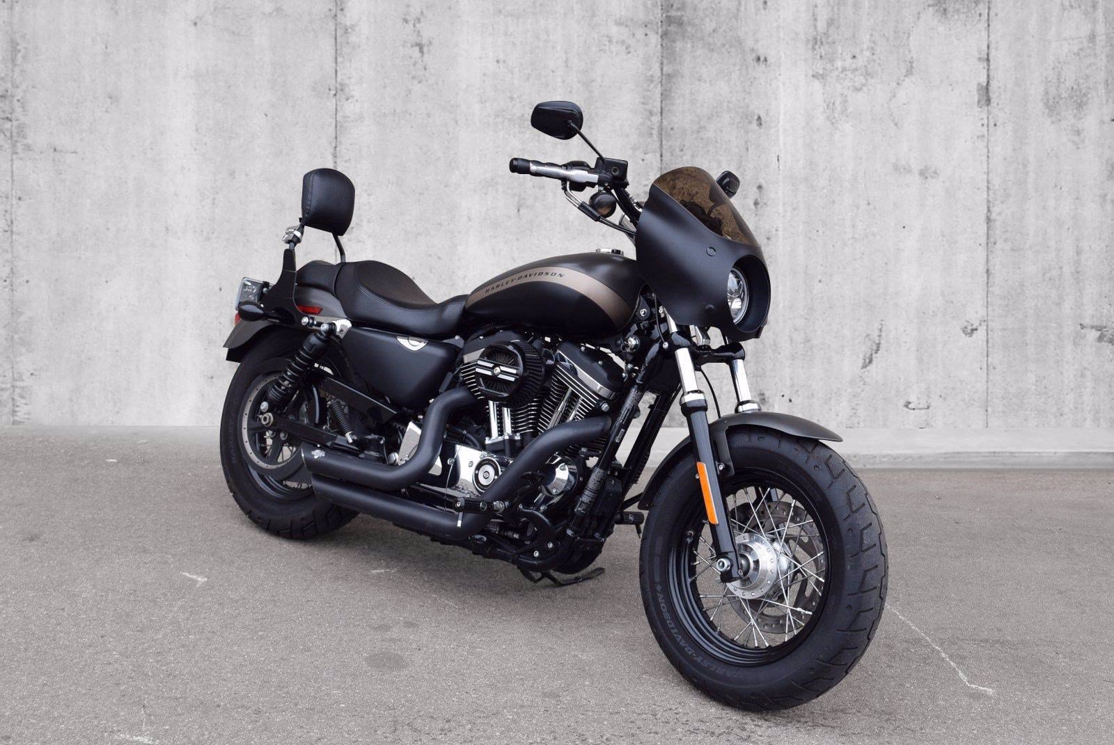 harley davidson street iron 1200