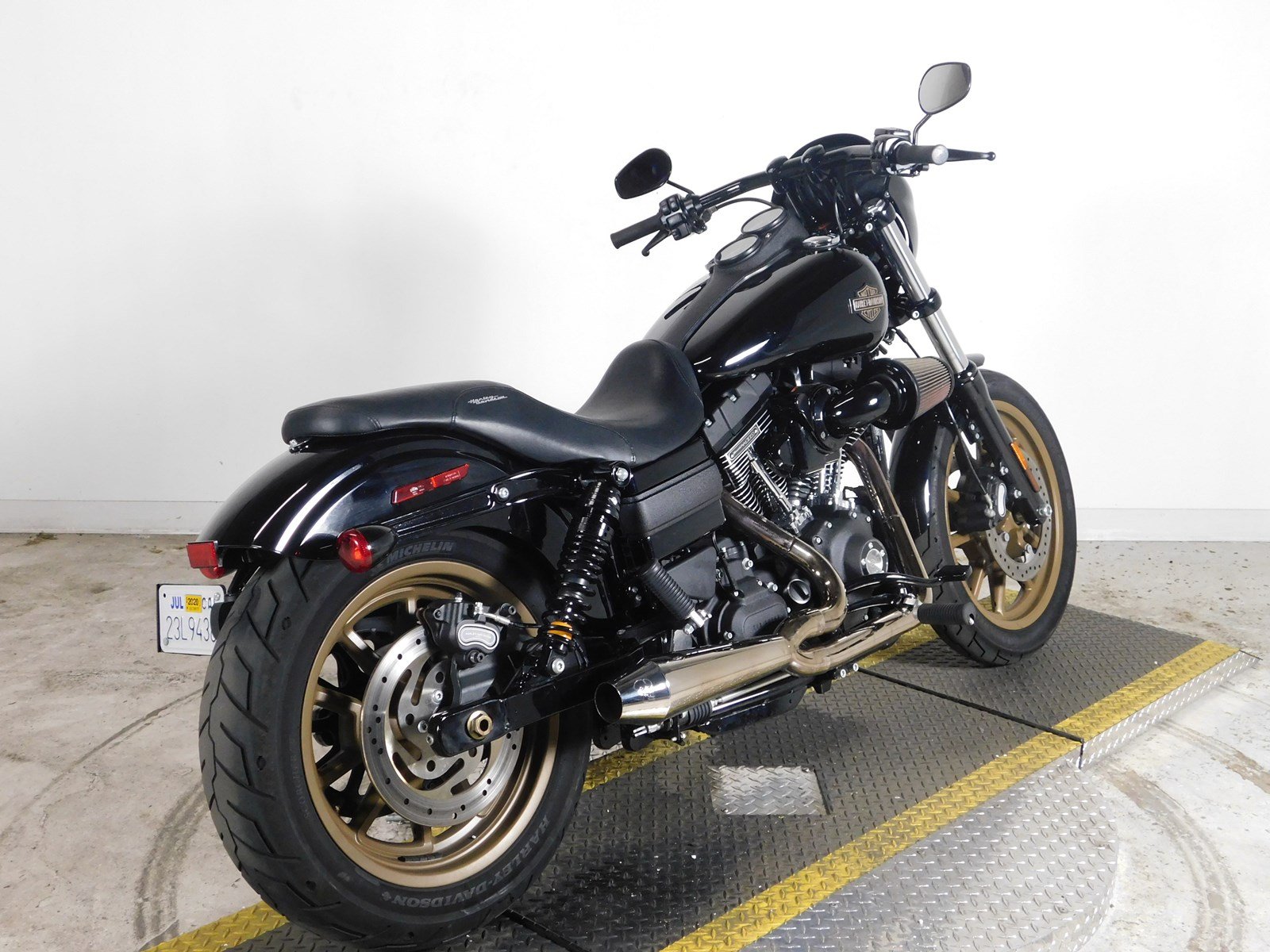 Pre-Owned 2017 Harley-Davidson Dyna Low Rider S FXDLS Dyna in ...