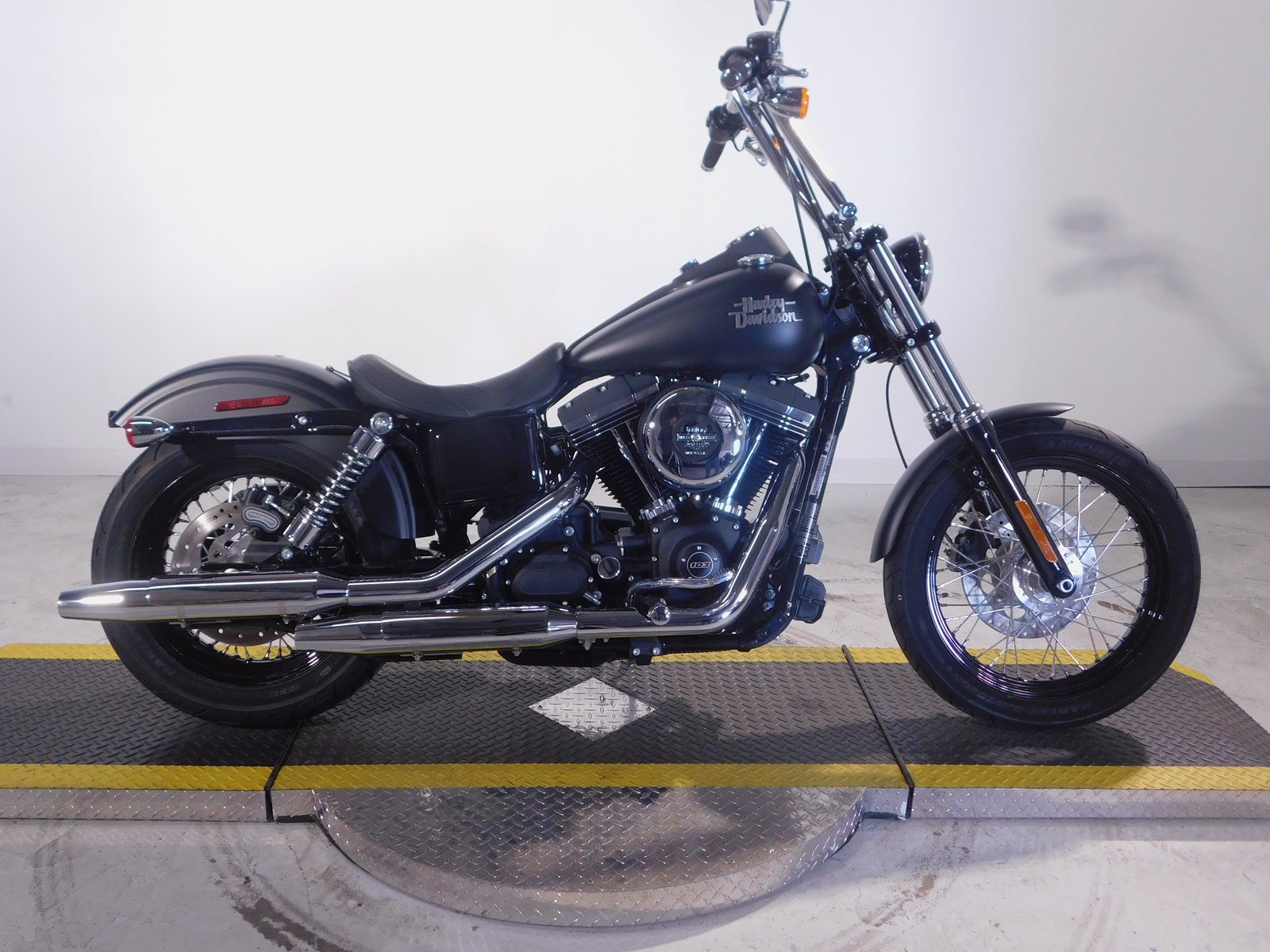 New 2017 Harley Davidson Dyna Street Bob FXDB Dyna in Westminster # ...