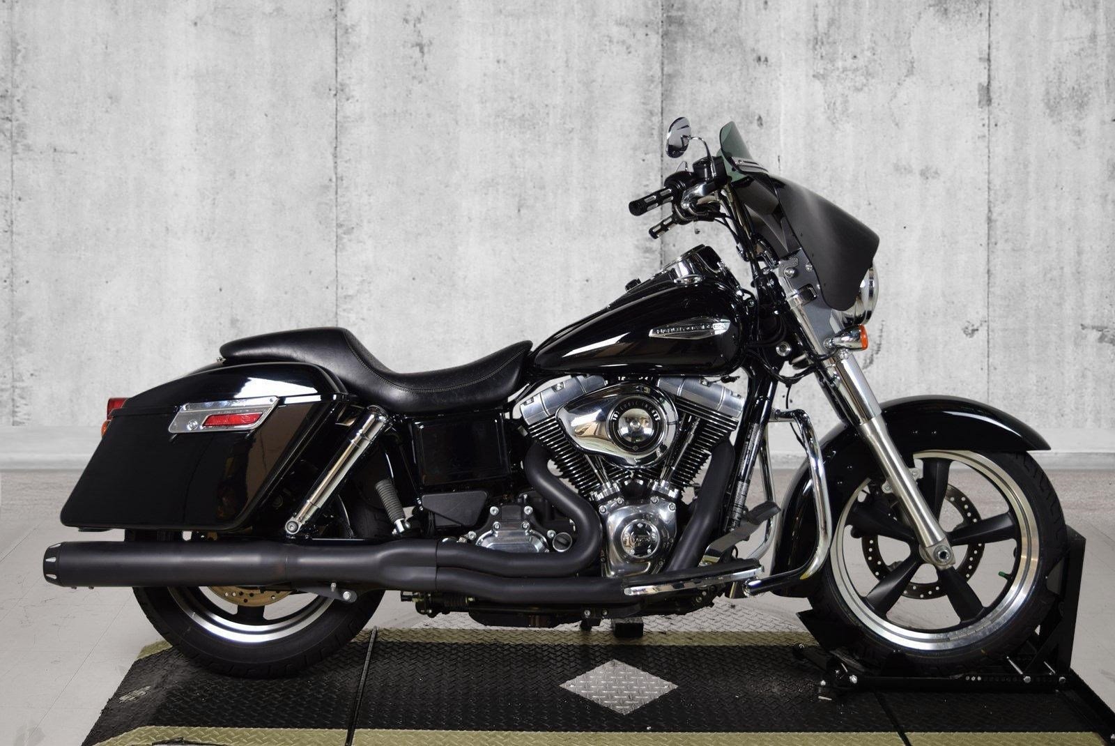 Pre-Owned 2015 Harley-Davidson Dyna Switchback FLD Dyna in ...