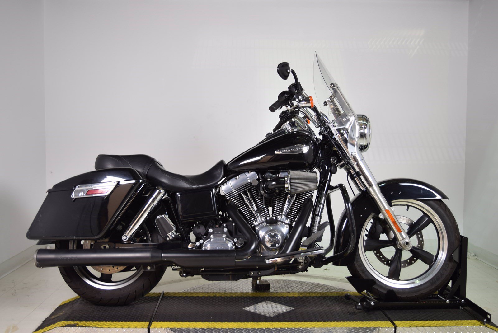 Pre-Owned 2012 Harley-Davidson Dyna Switchback FLD Dyna in ...