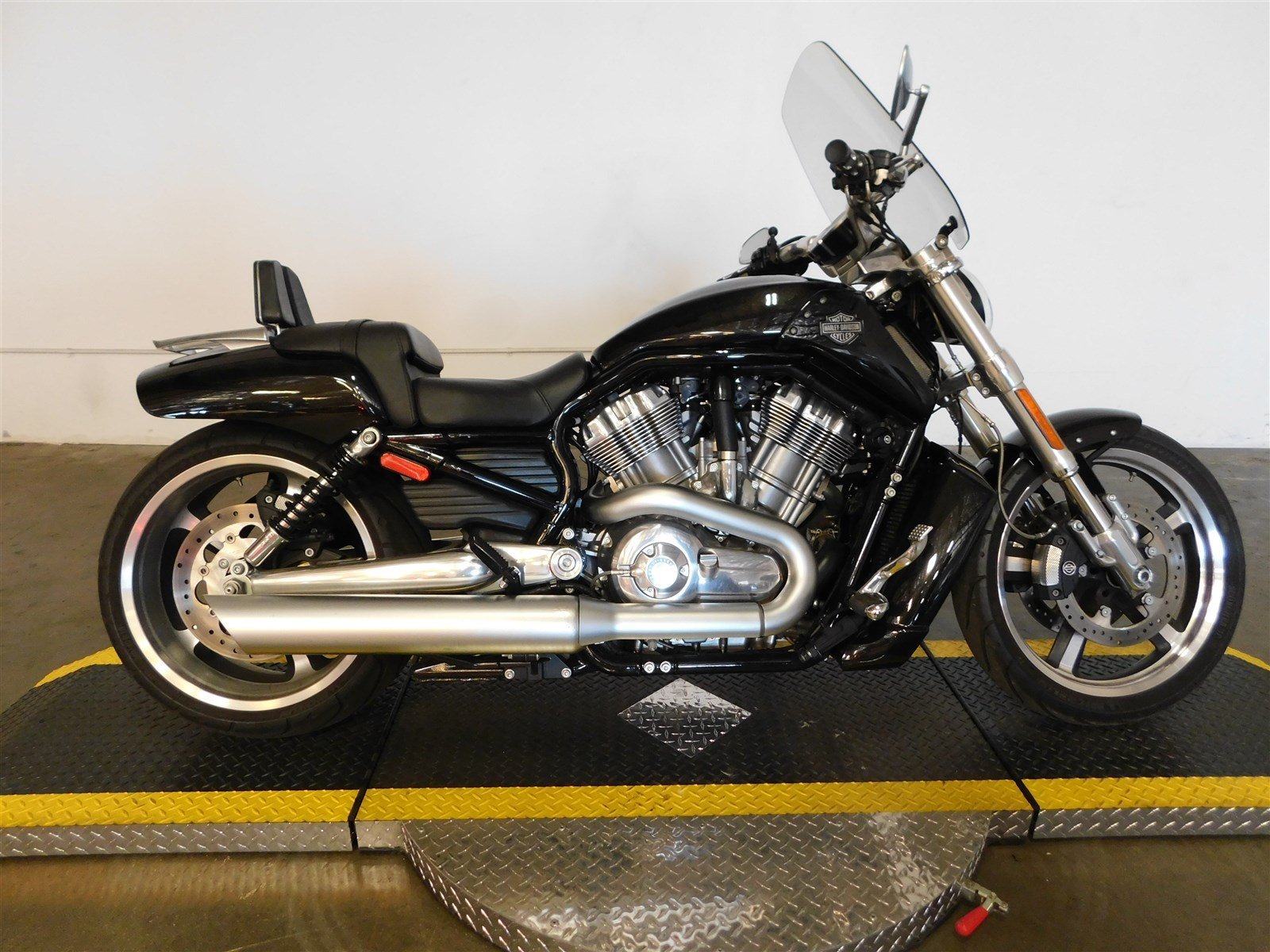 Pre-Owned 2015 Harley Davidson V-Rod Muscle VRSCF V-Rod in Westminster ...