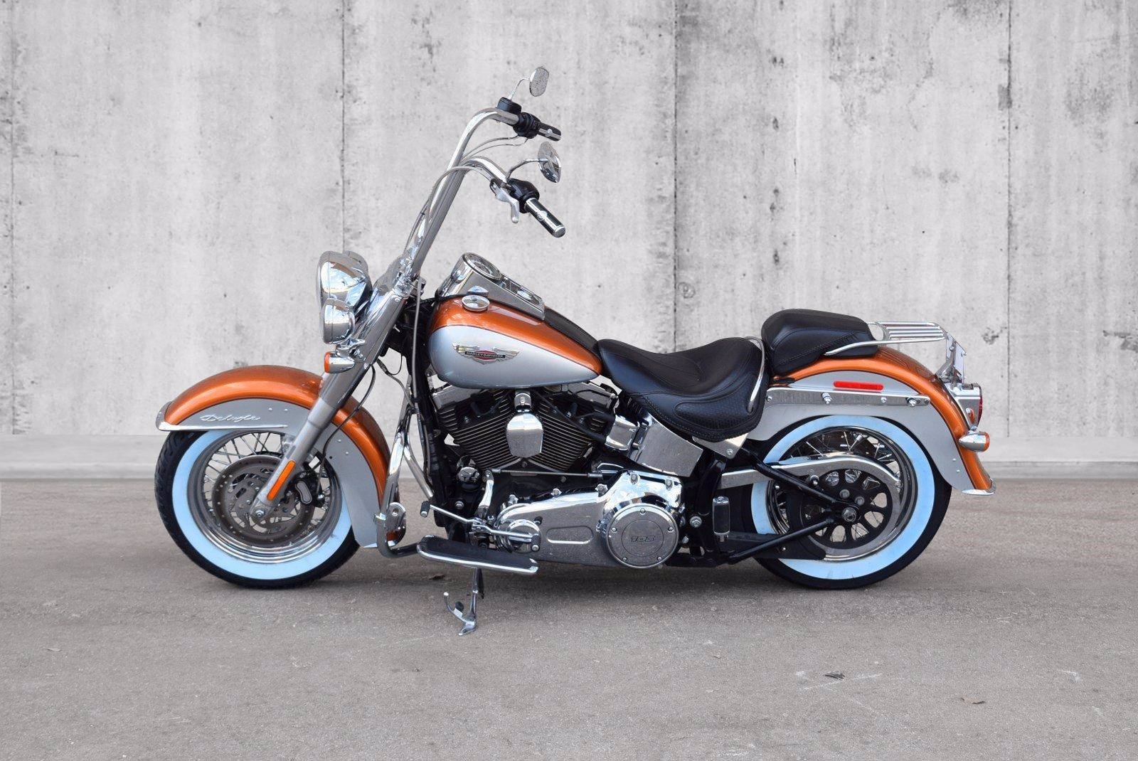 2014 cvo softail deluxe for sale