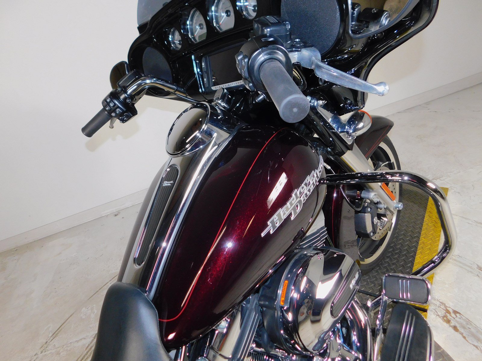 Pre-Owned 2014 Harley-Davidson Street Glide Special FLHXS ...