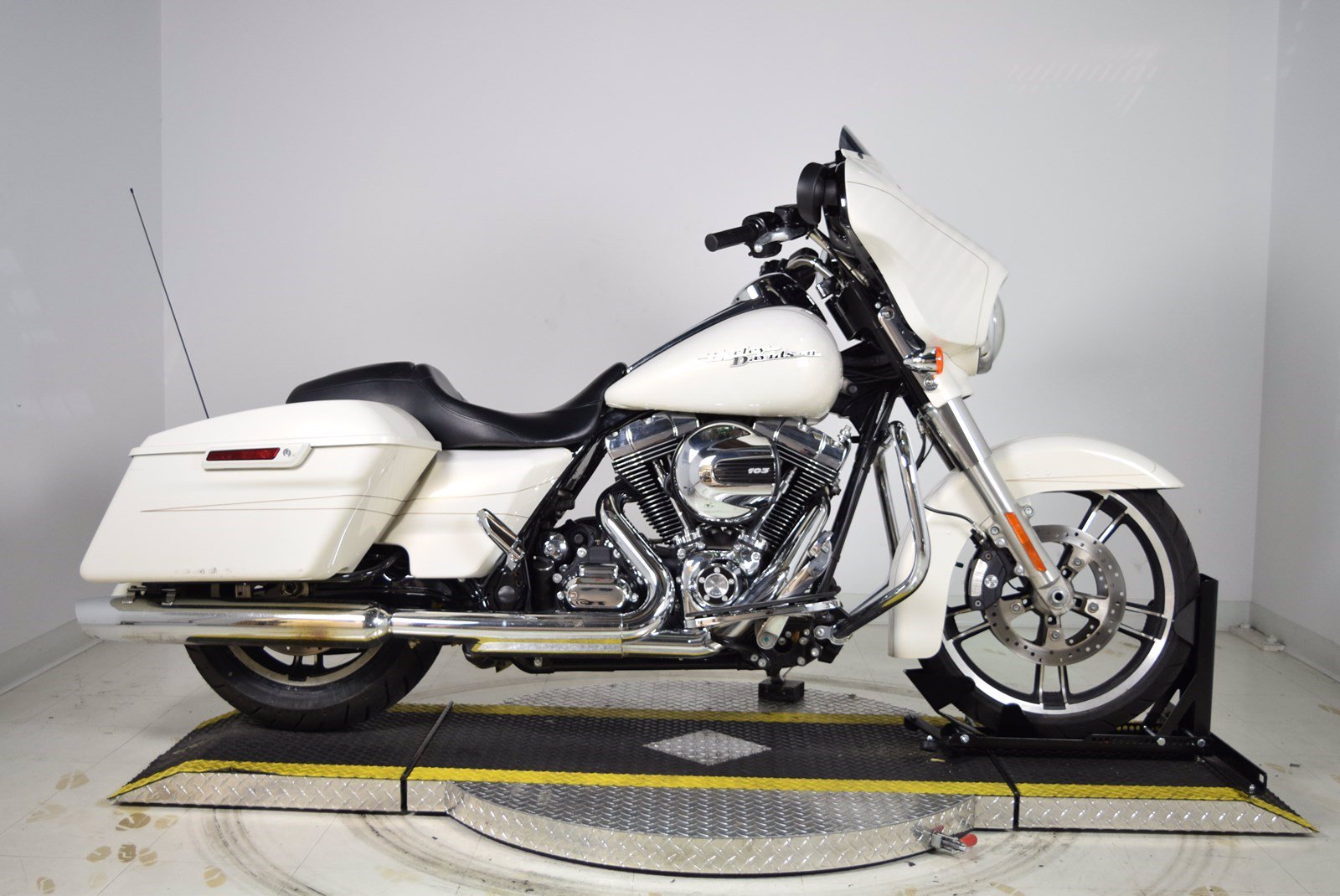 used street glide for sale