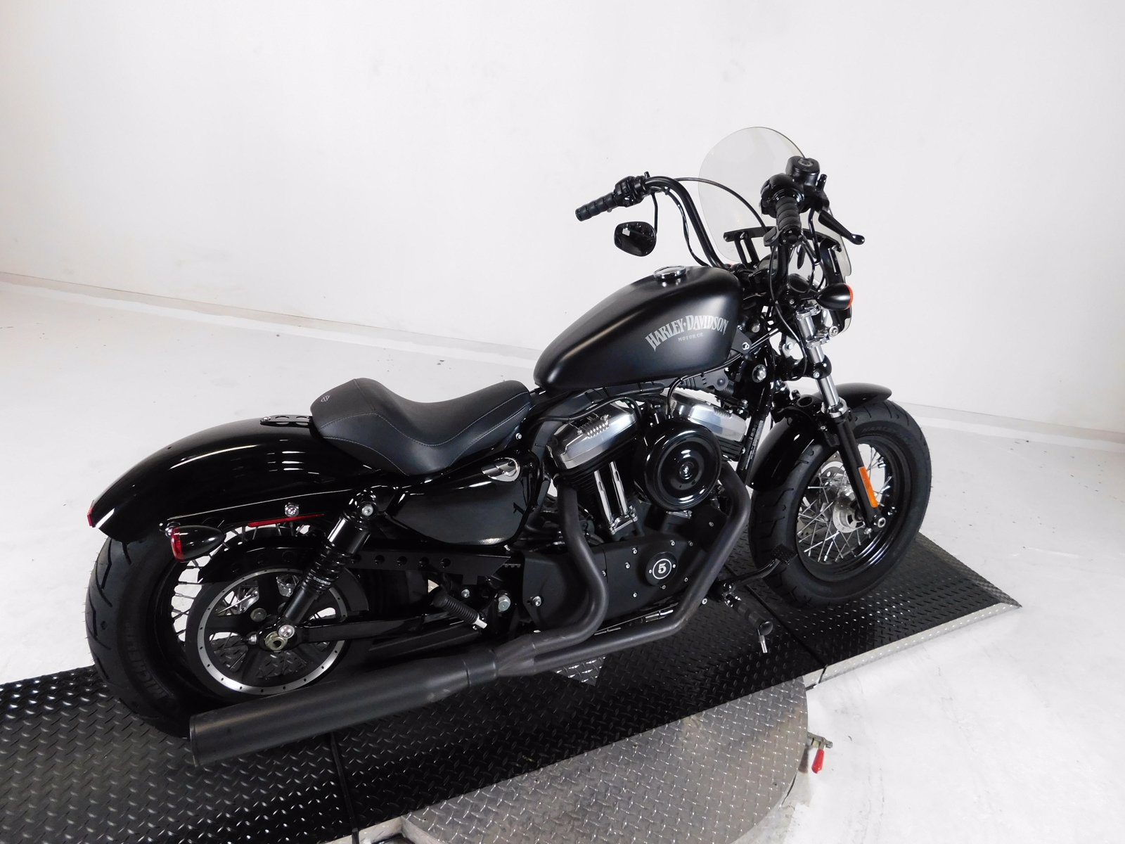 Pre-Owned 2013 Harley-Davidson Sportster Forty-Eight ...