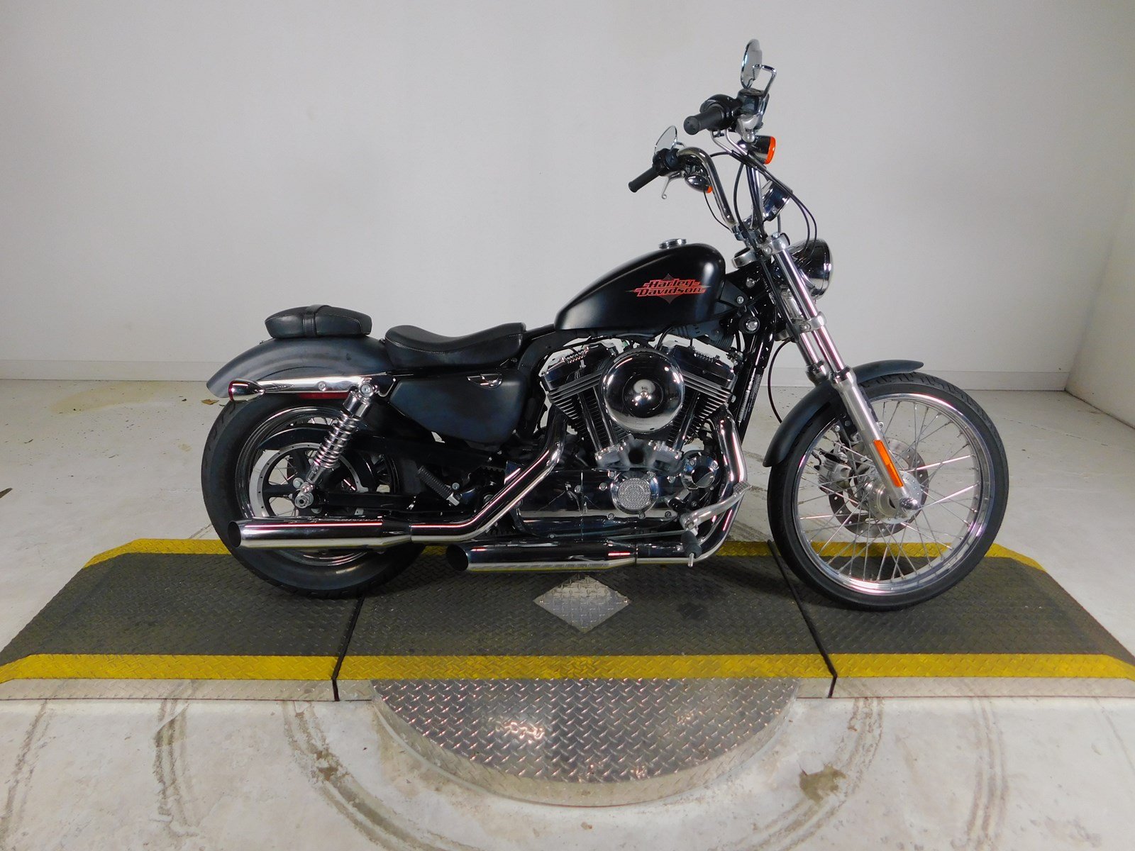 Pre-Owned 2012 Harley-Davidson Sportster Seventy-Two XL1200V Sportster ...