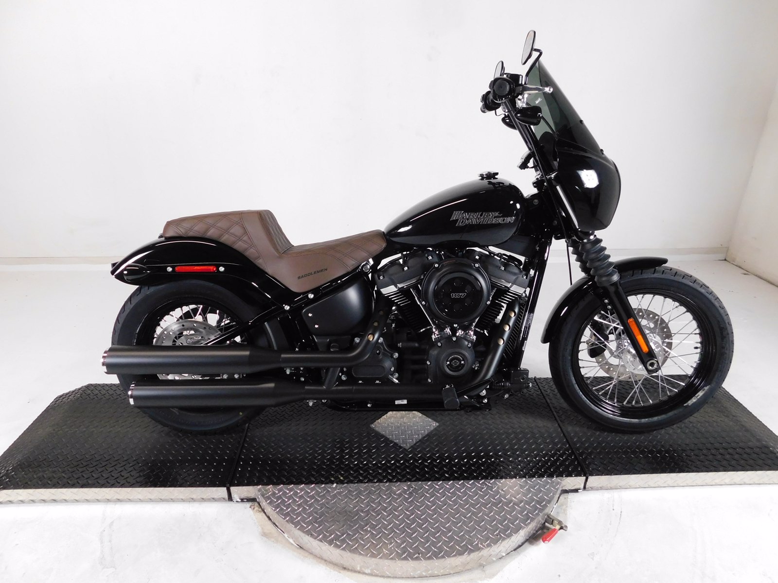 New 2020 Harley-Davidson Softail Street Bob FXBB Softail ...