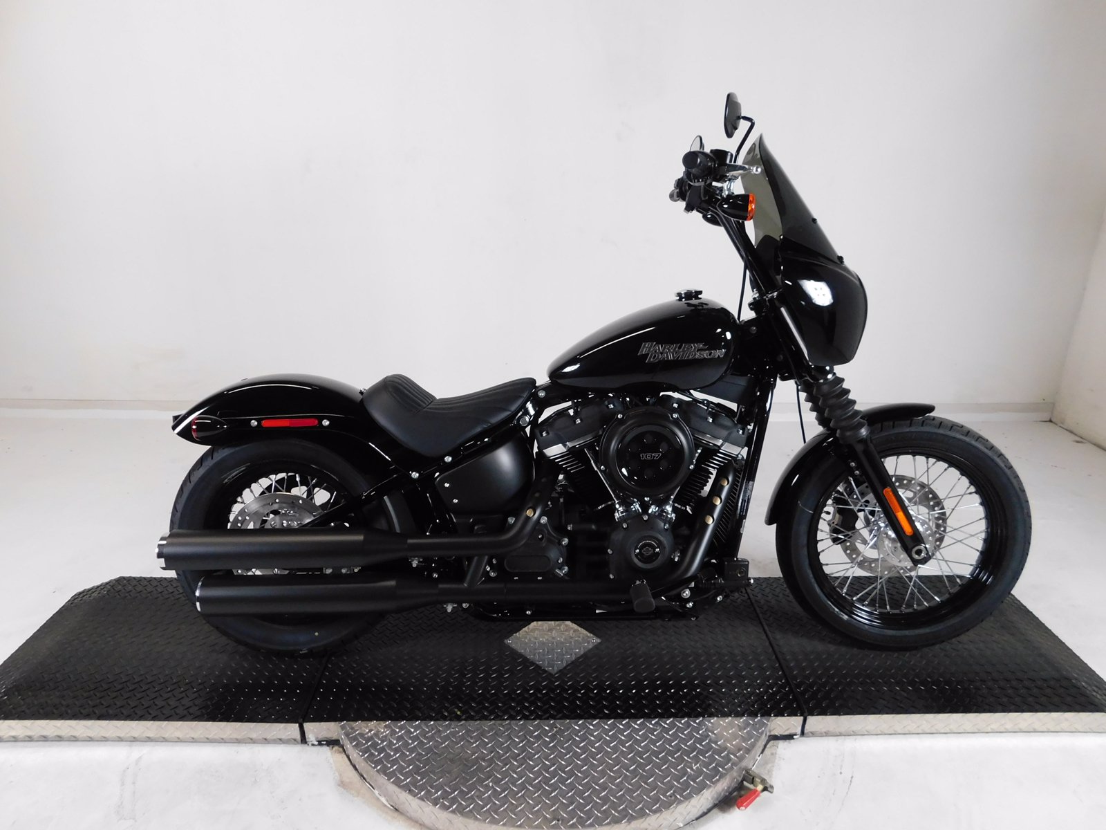 New 2020 Harley-Davidson Softail Street Bob FXBB Softail ...