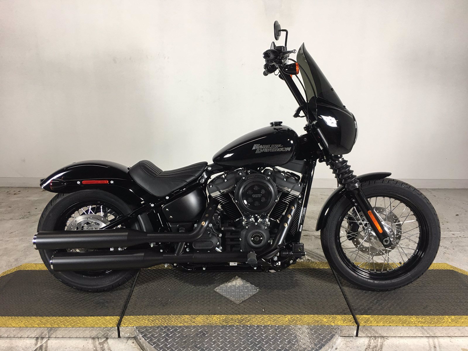 Harley Davidson Street Bob 2019