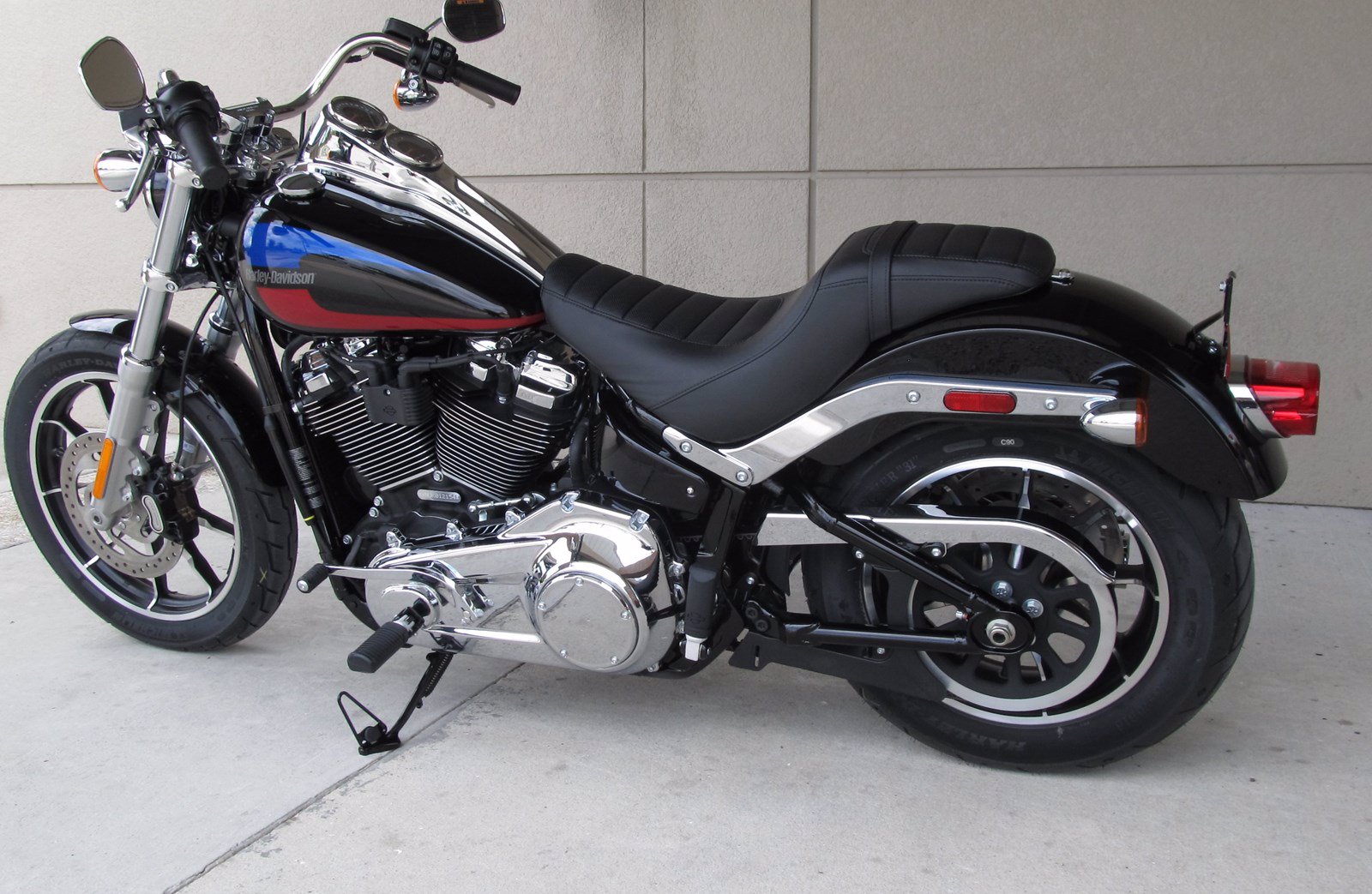 New 2019 Harley-Davidson Softail Low Rider FXLR Softail in ...