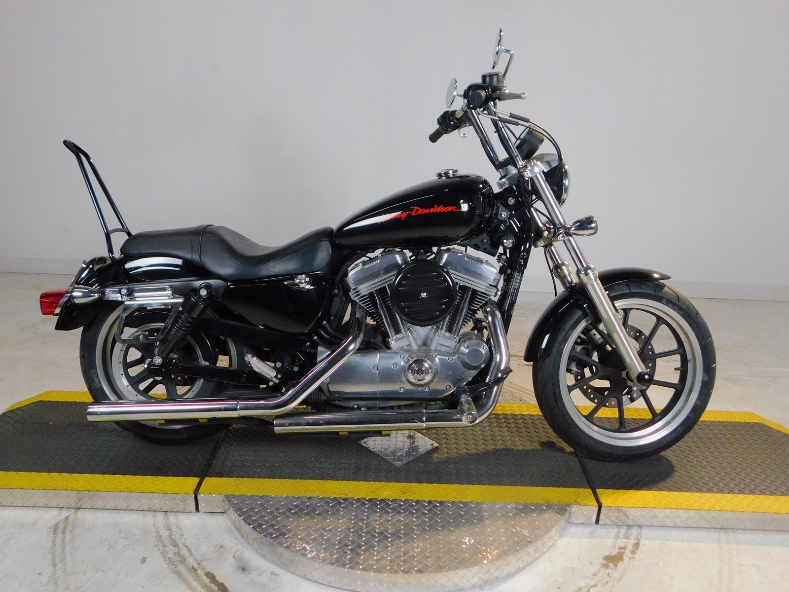 Pre-Owned 2014 Harley-Davidson Sportster 883 Superlow XL883L Sportster ...