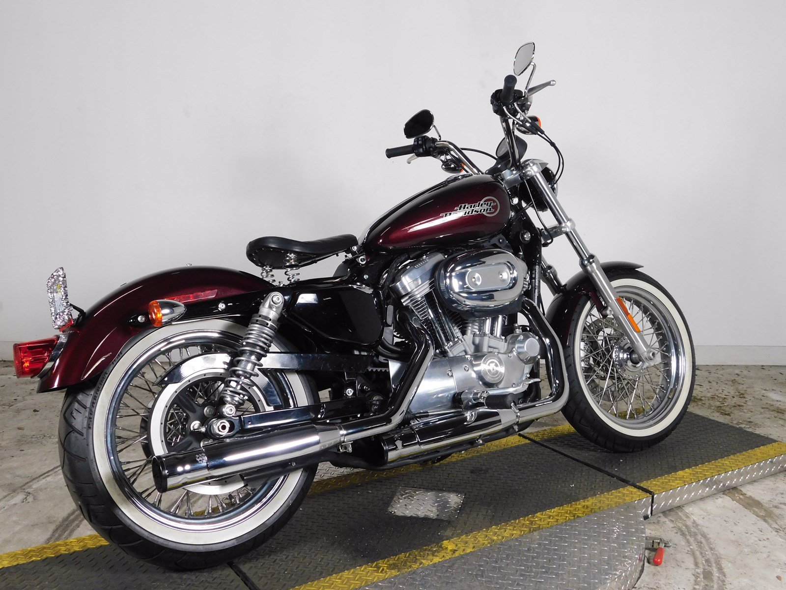 harga harley davidson sportster 48 2019