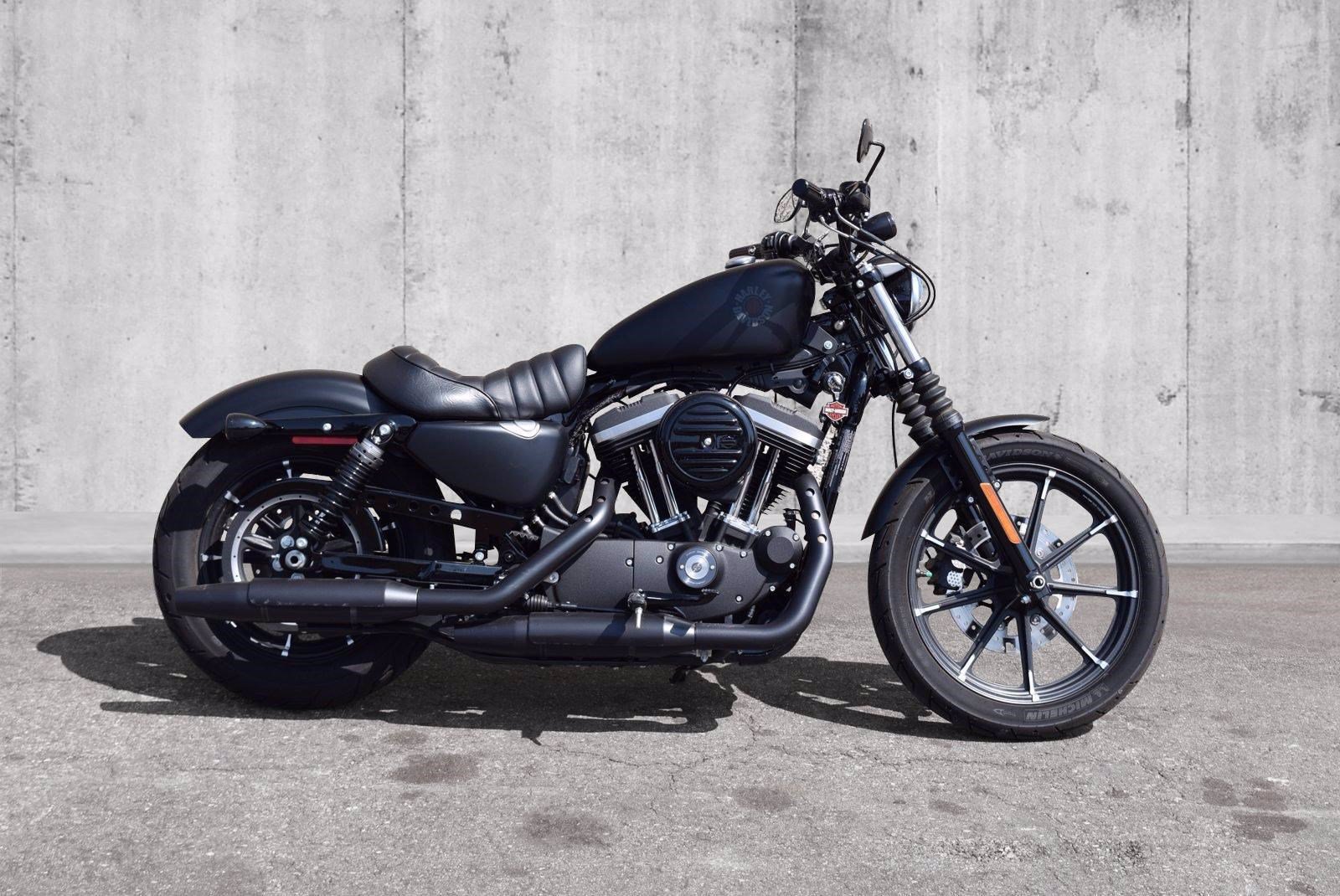 Second Hand Harley Davidson Iron 883 Price In India - Pre-Owned 2020