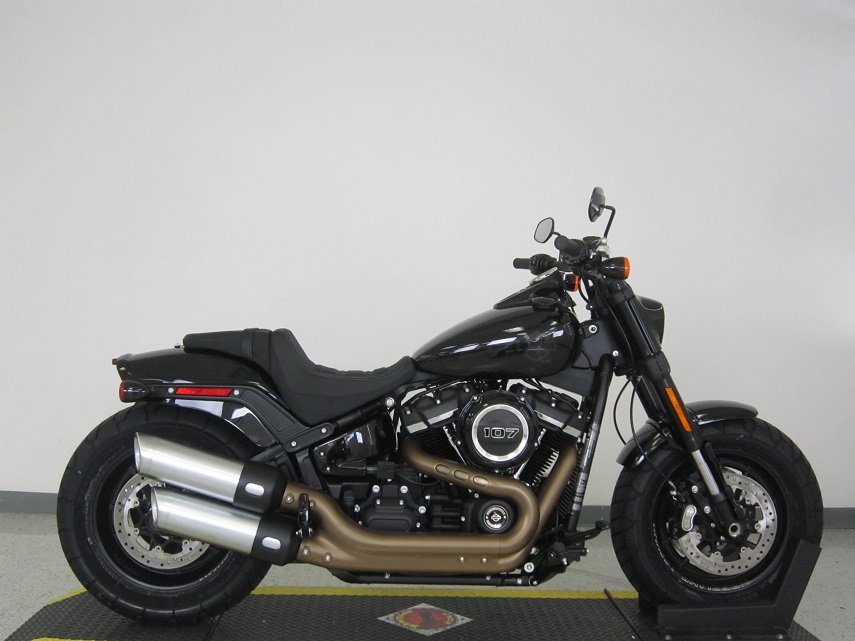 New 2019 Harley  Davidson  Softail  Fat  Bob  FXFB  Softail  in 