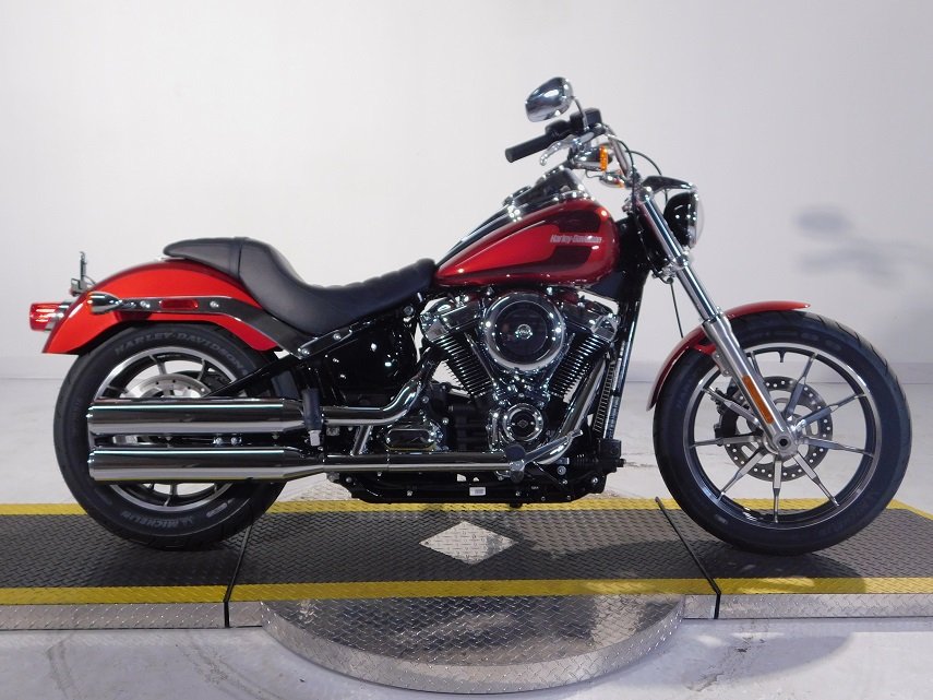 New 2019 Harley Davidson Softail Low Rider  FXLR Softail  in 