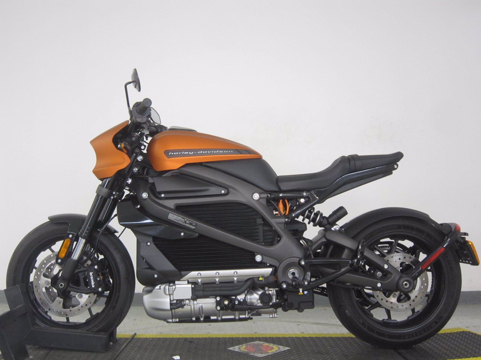 New 2020 Harley-Davidson Electric LiveWire Electric in ...
