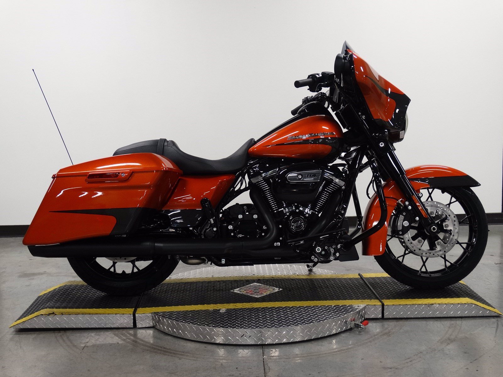 New 2020 Harley-Davidson Street Glide Special FLHXS ...
