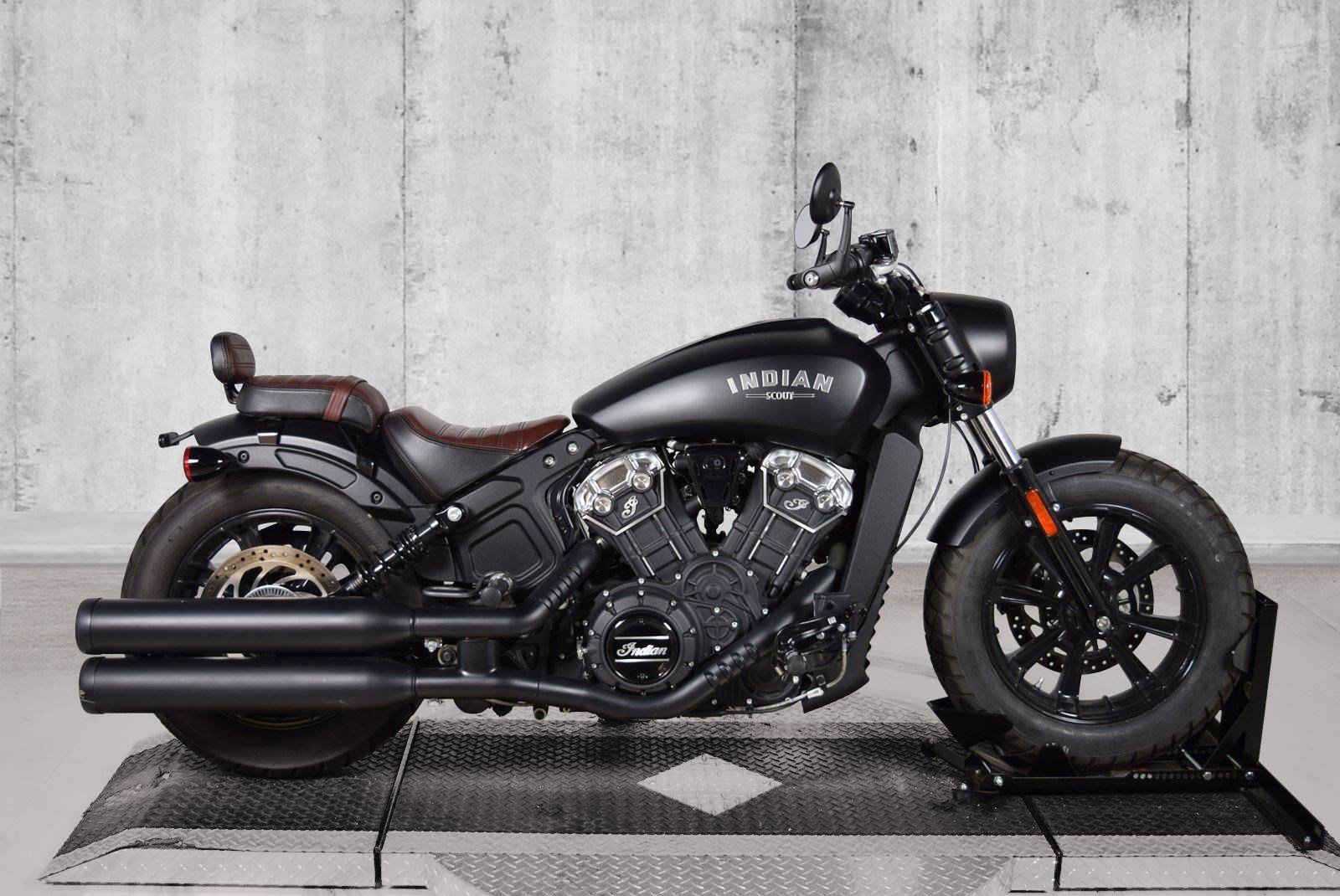 PreOwned 2019 Indian Scout Cruiser in Westminster M144144
