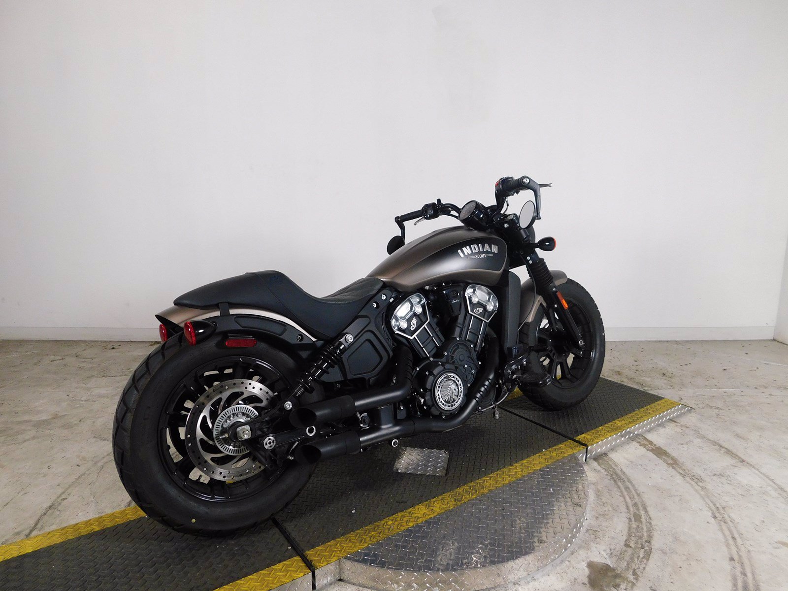 Pre-Owned 2019 Indian Scout Cruiser in Westminster # ...