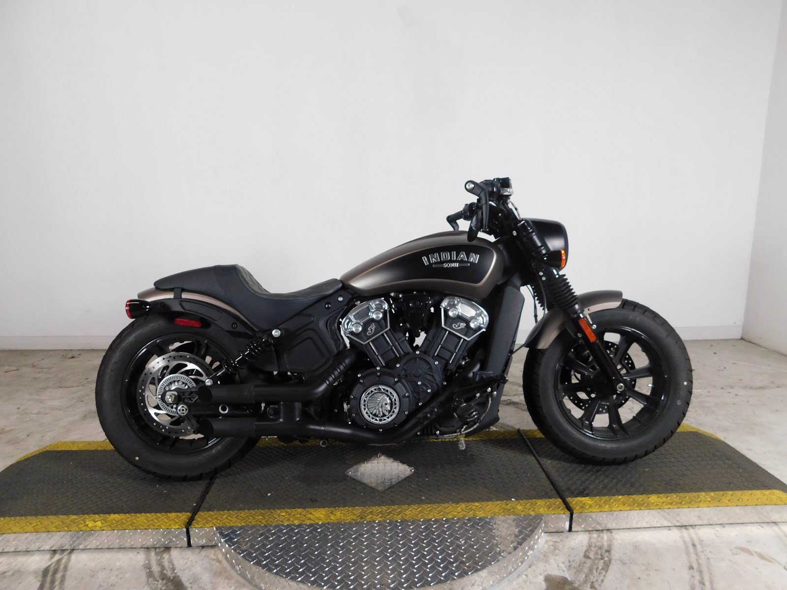 Pre-Owned 2019 Indian Scout Cruiser In Westminster #U142663 ...